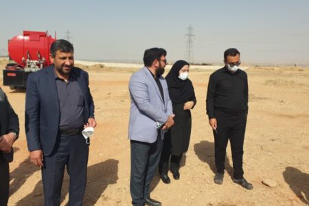 امحاء بیش از 2 تن مواد مخدر در سایت دفع پسماند مدیریت پسماند شهرداری همدان