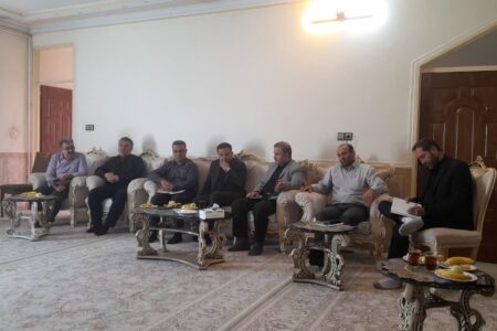 پیگیری میدانی نماینده مردم همدان و فامنین در روستای مهدی‌آباد