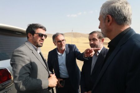 بخشی از پروژه محور راهبردی کنگاور–تویسرکان تا هفته دولت زیر بار ترافیک می‌رود