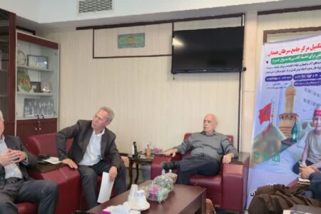 مشارکت خیرین در تکمیل مرکز جامع سرطان استان همدان گامی مهم در ارائه خدمات به بیماران غرب کشور