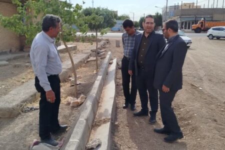 کارگشایی از مشکلات روستاها با بازدید میدانی اتفاق می‌افتد