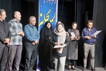 جشنواره تئاتر “ریحانه” در ملایر  به پایان رسید