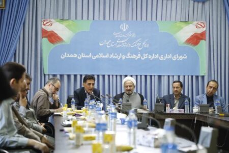 “همدان” میزبان رئیس ستاد کانون‌های فرهنگی هنری مساجد کشور شد