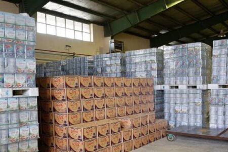 ثبت نکردن موجودی انبار کار دست صاحبش داد