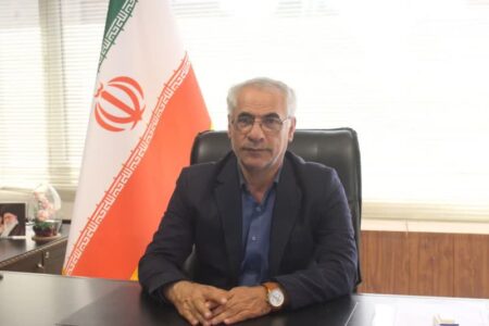 دالگذاری و پوشش رودخانه‌ای بلوار بهنامجو کوی فرهنگیان + فیلم