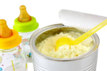 کمبود شیرخشک در استان وجود ندارد