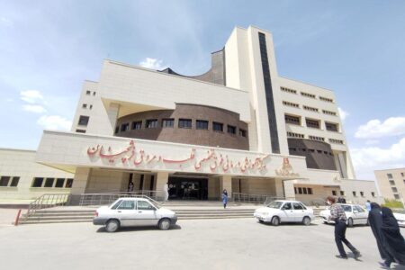 بیمارستان قلب و عروق فرشچیان؛ پرچمدار کاردیولوآنکولوژی در غرب کشور 