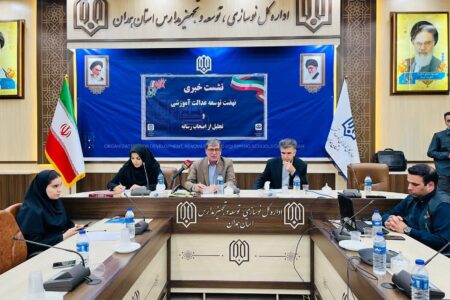 همدان در مسیر تحول آموزشی؛ از حذف مدارس کانکسی تا مشارکت مردمی در ساخت مدارس