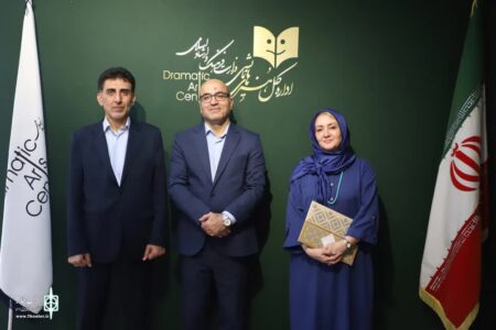 معرفی دبیر سی‌امین جشنواره بین‌المللی تئاتر کودک و نوجوان همدان