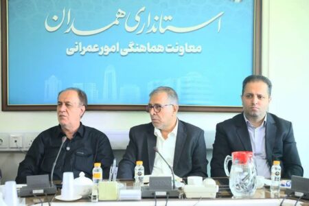 طرح‌های بزرگ عمرانی و شهری، آینده همدان را متحول می‌کند