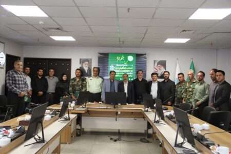 تقدیر از جنگل‌بانان نمونه استان همدان