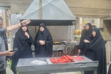 نظارت شبانه تعزیرات در همدان؛ ۱۱۷ پرونده تخلف در طرح اربعین تشکیل شد