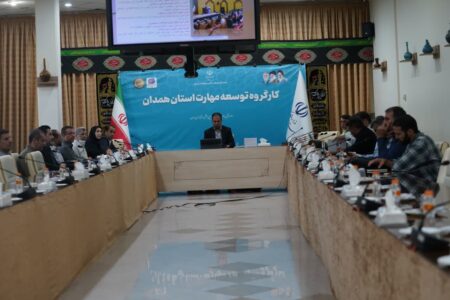 فراگیری آموزش‌های مهارتی یکی از زمینه‌های ایجاد اشتغال پایدار در جامعه