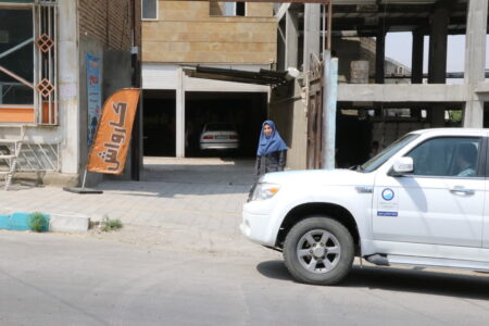 آغاز پایش آب مصرفی در کارواش‌های استان همدان