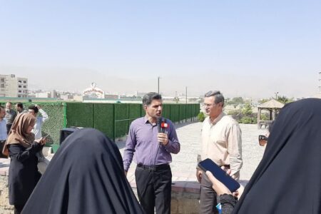 پیشرفت چشمگیر پروژه‌های عمرانی همدان؛ پارکینگ آقاجانی‌بیگ در آستانه بهره‌برداری