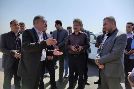 تکمیل محور چهارخطه سامن–بروجرد در مراحل پایانی