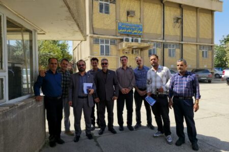 افتتاح ۱۲ پروژه مخابراتی در کبودراهنگ در گرامیداشت هفته دولت