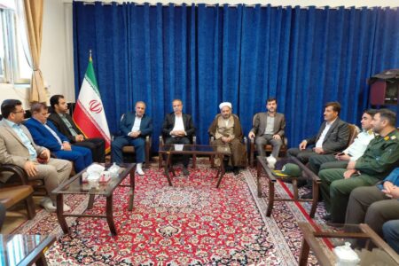 درگزین آماده جهش اقتصادی و عمرانی است