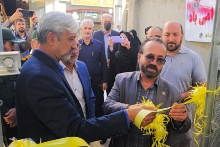 بهره‌برداری از ۳۳ پروژه مخابراتی با اعتباری بالغ بر ۸ میلیارد تومان در تویسرکان 