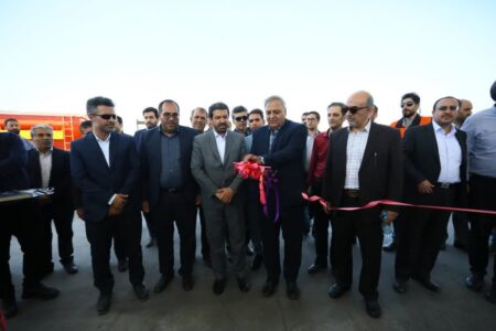 بهره‌برداری از مجتمع خدماتی‌رفاهی حافظ در محور اسدآباد