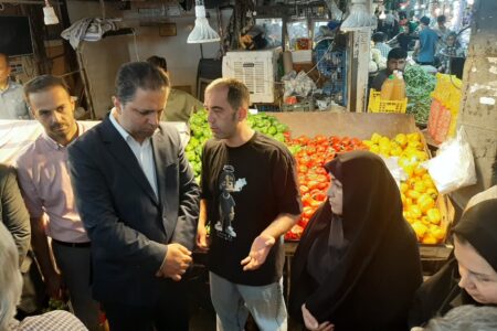 مردم ناظران اصلی بازار؛ شناسایی ۱۱۵۲ متخلف در گشت‌های مشترک تعزیرات حکومتی همدان