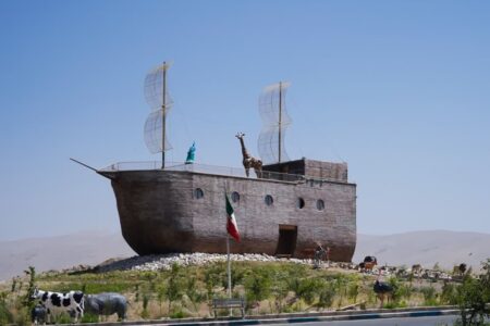 برپایی نمایشگاه صنایع‌دستی و سوغات در نهاوند