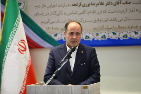 وزیر جهاد کشاورزی خواستار تسریع در تکمیل مرکز اسلامی همدان