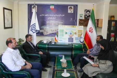 کارگروه استانی پویش ملی «ایران سرافراز» در همدان تشکیل شد