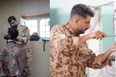 برگزاری مسابقات ملی مهارت مرحله منطقه‌ای کارکنان وظیفه نیروهای مسلح، ویژه سپاه در استان همدان