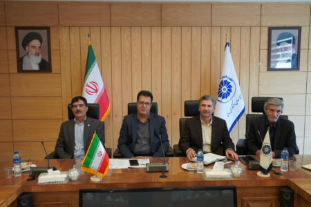 هیات رئیسه کمیسیون معدن اتاق بازرگانی همدان انتخاب شدند