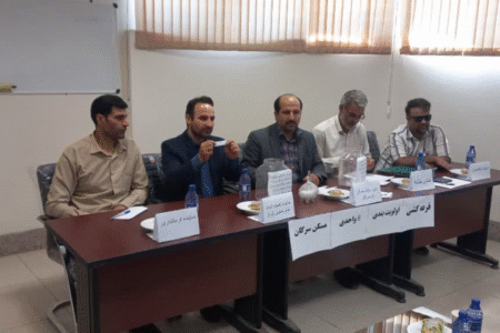 برگزاری مراسم قرعه‌کشی انتخاب واحد ساختمان‌های پروژه 8 واحدی سرکان