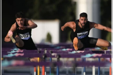 افتخار آفرینی پدیده دوومیدانی همدان در مسابقات قهرمانی جوانان کشور
