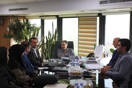 برگزاری جلسه بررسی دغدغه‌ها و مطالبات جامعه پرستاری همدان