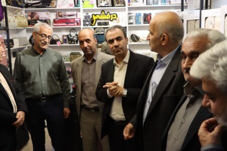 چرم همدان به عنوان برند اصیل ملی باید به جایگاه شایسته خود بازگردد