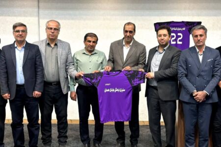تیم «سفیران فرهنگی فوتبال همدان» رسما آغاز به‌کار کرد