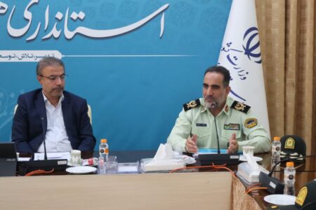 هفته انتظامی فرصتی برای جلب مشارکت‌های عمومی است