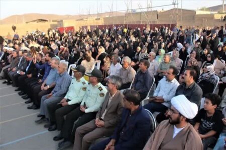 دومین جشنواره فرش ملی چارچنگ برگزار شد