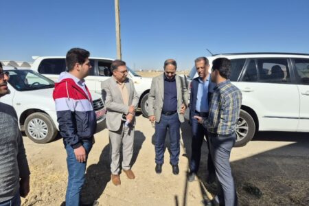 دیدار طلائی با مدیران روستابازار در کبودراهنگ برای تقویت فروش مستقیم محصولات