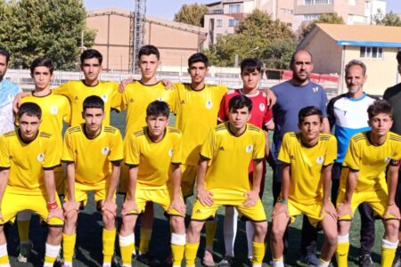 پیروزی بزرگ نونهالان شهرداری در نبرد صدرنشینان