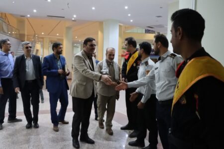 توجه جدی به تجهیزات نوین آتش‌نشانی و حمایت و ارتقای جایگاه آتش‌نشانان