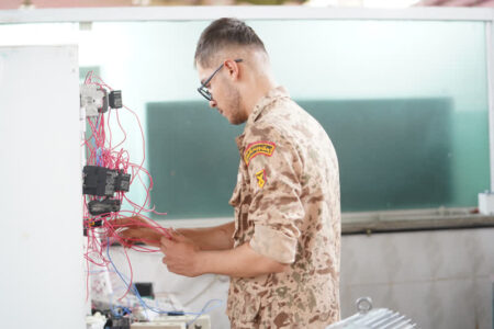 فراخوان جذب سرباز مربی در اداره کل آموزش فنی‌و حرفه‌ای استان همدان