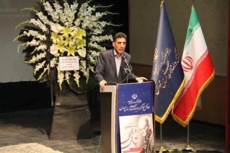 استاد دیهیمی نماد اخلاق، هنر و فرهنگ همدان