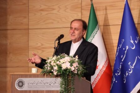 انتقال منابع بانکی صنعتگران از پایتخت به همدان؛ گامی برای رشد سرمایه‌گذاری