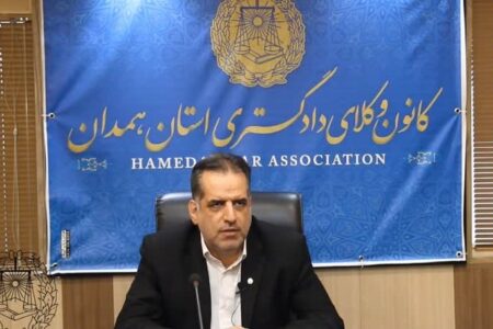 وکیل بیکار برای جامعه خطرناک‌تر از فارغ‌التحصیل بیکار است