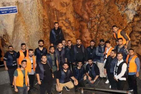 سفر به دل زمین؛ غار علیصدر همچنان پرطرفدار