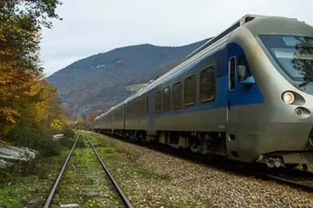 آغاز حرکت قطار گردشگری تهران – همدان از امروز؛ ۱۳ شهریورماه