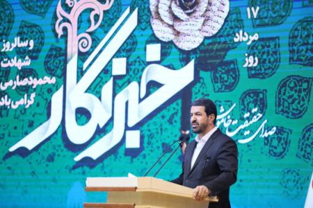 خبرنگاران پرچمداران امید و اعتماد در جامعه‌