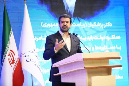 مردم ستون اصلی پیشرفت کشور/ جشنواره شهید رجایی فرصتی برای ارتقای خدمت‌رسانی است