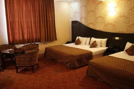 تکمیل ظرفیت ۱۰۰ درصدی مراکز اقامتی همدان در اوج سفرهای تابستانی