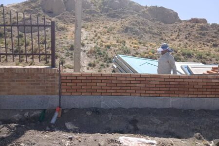 آغاز حفظ حریم و عرصه تپه باستانی گیان